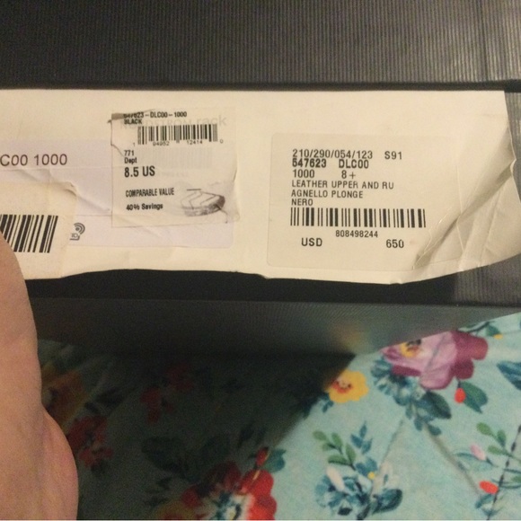 Gucci - Picture 6 of 6